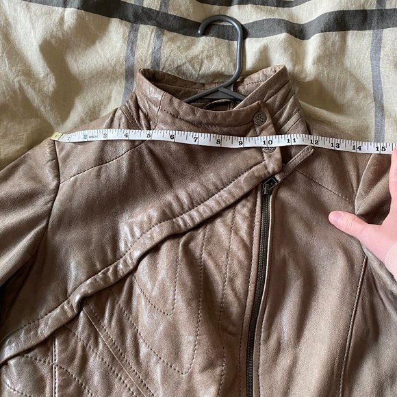 Leather Jacket - Picture 15 of 15